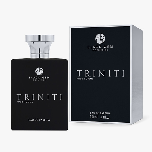 BlackGem Triniti Male Perfume