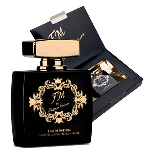 Federico Mahora 302 Male Luxury Fragrance