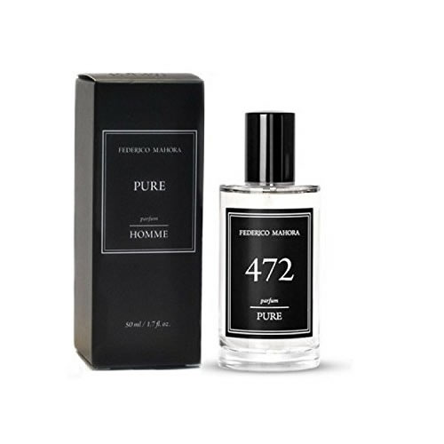 Federico Mahora 472 pure men perfume