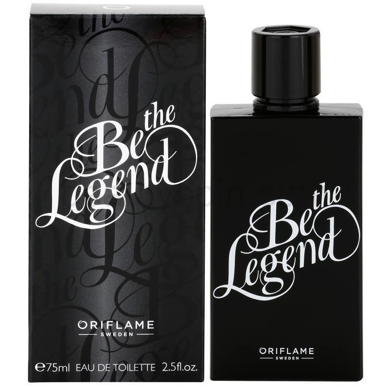 Oriflame Be The Legend