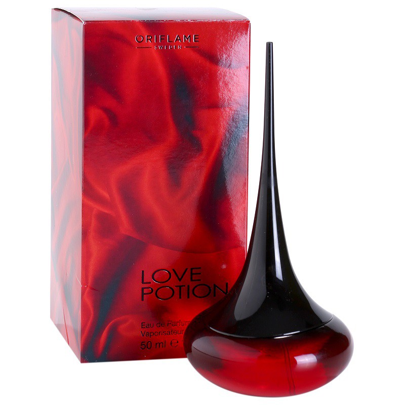 Oriflame Love Potion Eau de Parfum