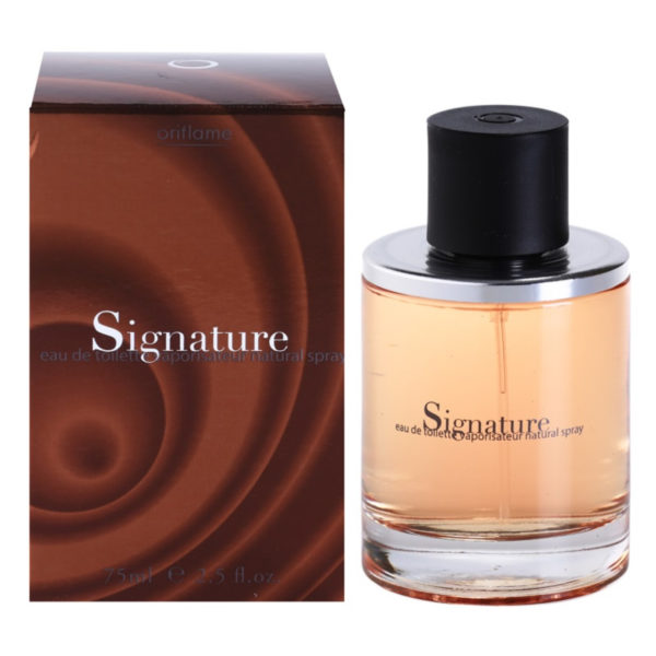 Oriflame Signature for men