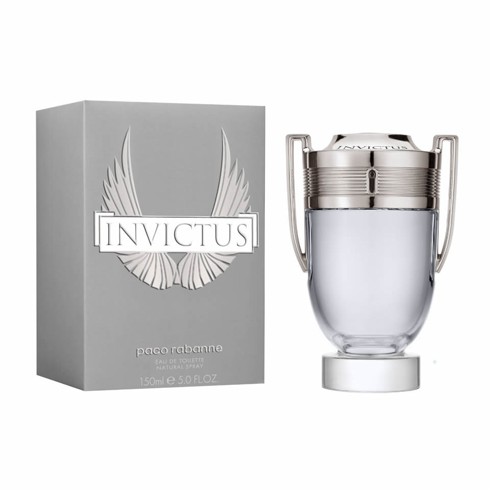 Buy Paco Rabanne Invictus online in Nigeria with delivery