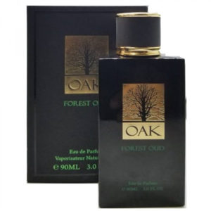 oak forest oud