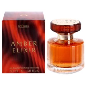 Amber Elixir Perfume