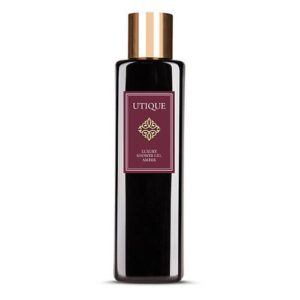 Amber Utique Luxury Shower Gel