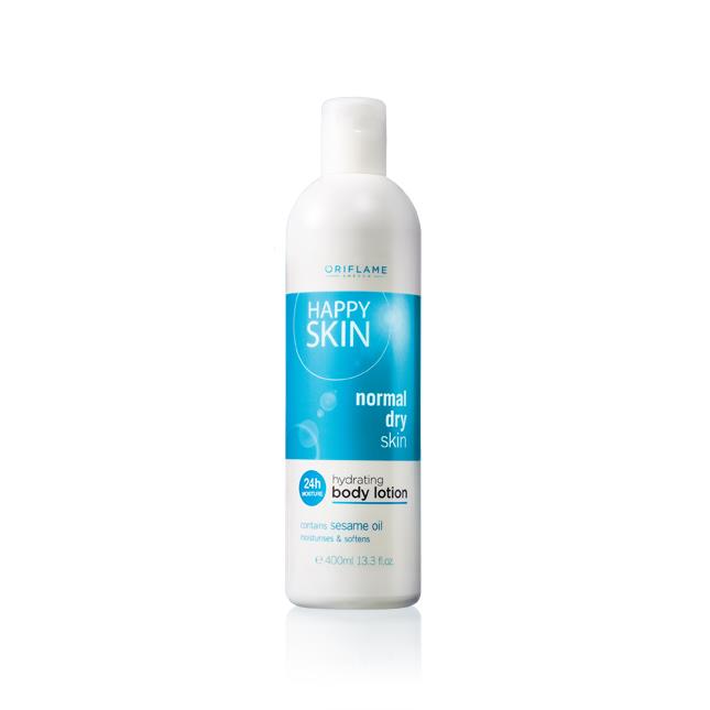 Hydrating Body Lotion for Normal Dry Skin