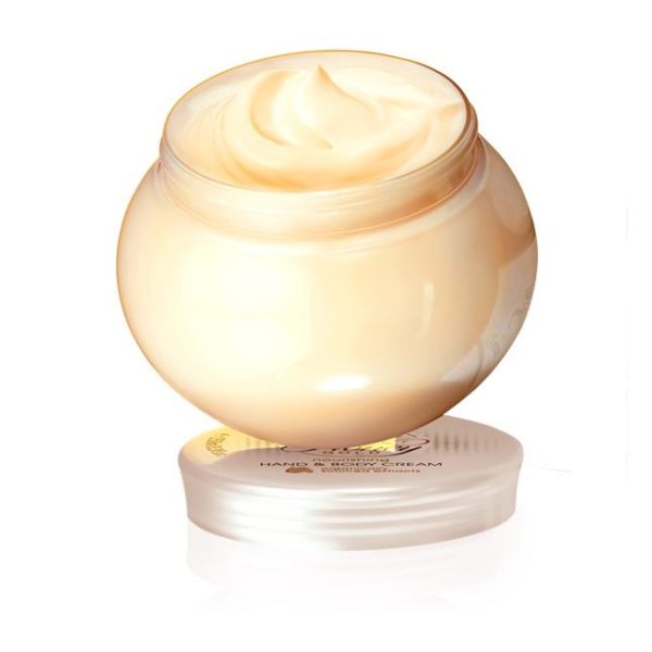 Milk and honey gold Nourishing Hand & Body Cream