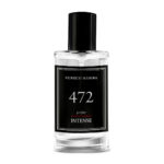 Federico Mahora Intense 472 male fragrance