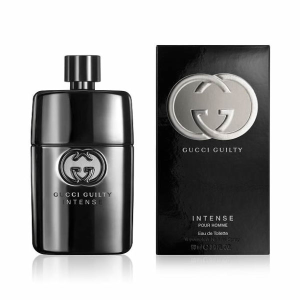 Gucci Guilty Intense men perfume