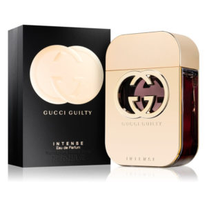 Gucci guilty intense women