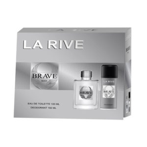 La Rive Brave Man Gift Set