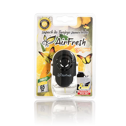Lemon Car Freshener