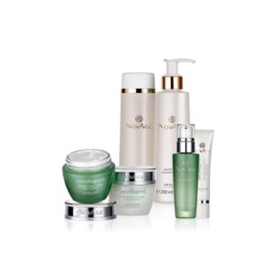 Novage E-collagen Milk set