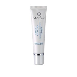 Oriflame Novage Bright Sublime Advanced Brightening Eye Cream 1