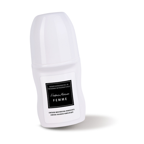 fm 18R Perfumed Anti-pespirant roll-on homme