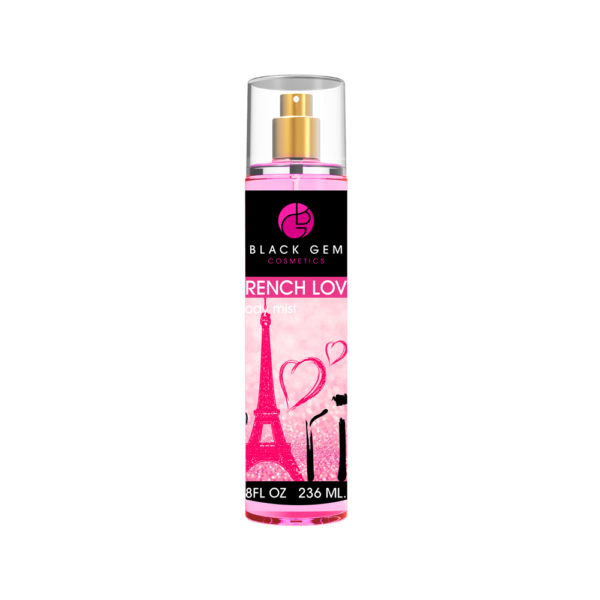 french love body mist