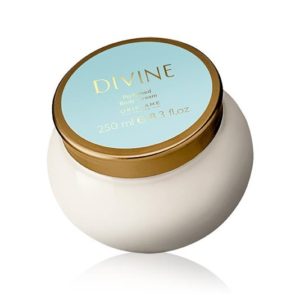 Divine Perfumed Body Cream