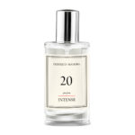 Federico Mahora 20 Intense Women Parfum