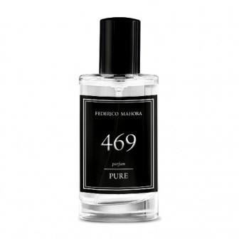 Federico Mahora 469 Pure Men Parfum