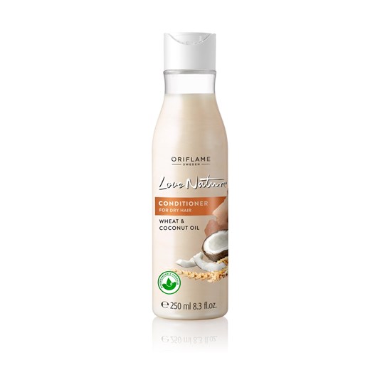Love nature conditioner for dry hair