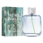Friends World for Him