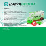 Longrich NutriVRich Green tea 2