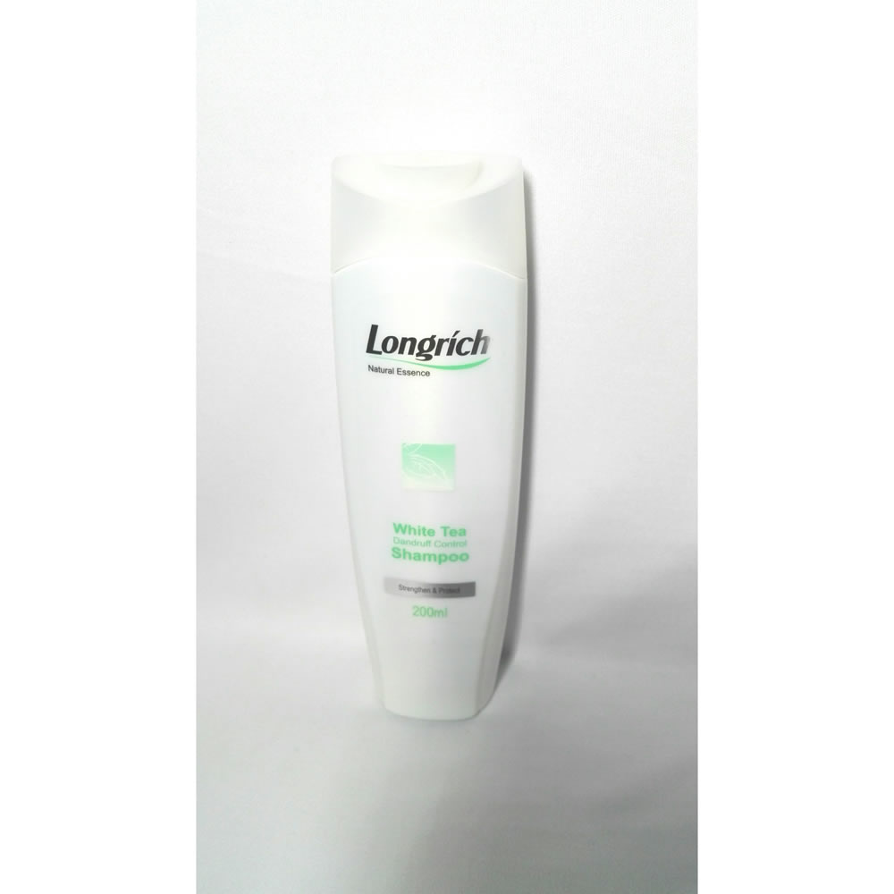 Longrich white tea dandruff control shampoo