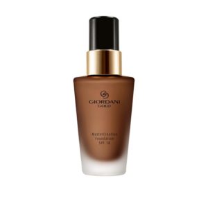 Oriflame giordani gold master creation foundation SPF18