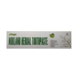 norland herbal toothpaste