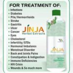 Jinja Herbal Extracts